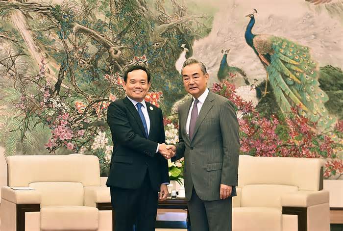 Trung Quốc sẵn sàng phối hợp chặt chẽ với Việt Nam chuẩn bị chuyến thăm cấp cao