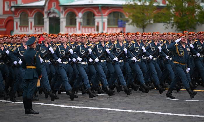 Nga nêu lý do tăng quy mô quân đội lên 1,5 triệu người