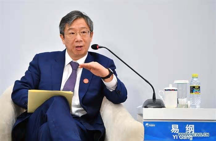 Nhiệm kỳ 2 bất ngờ của Thống đốc Ngân hàng Trung ương Trung Quốc