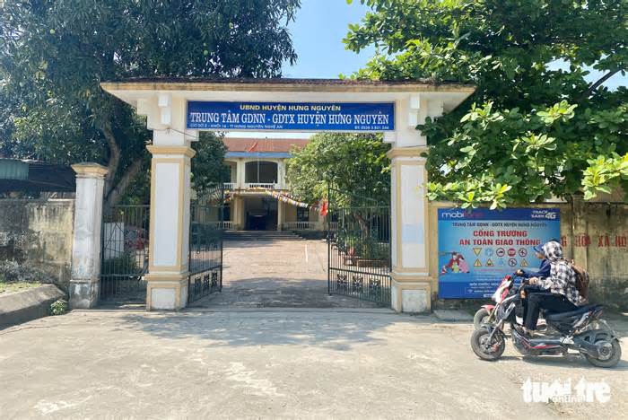 Kháng nghị hủy án vụ cô giáo Lê Thị Dung