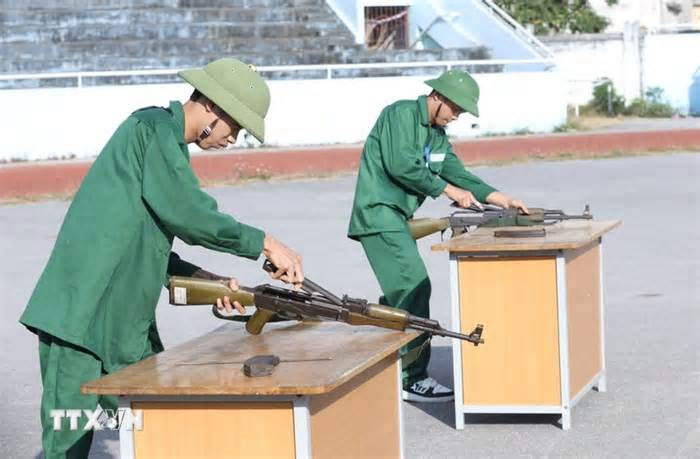 Thành lập Hội đồng Giáo dục quốc phòng và an ninh Trung ương