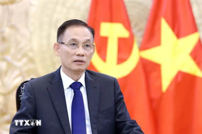 'Tổng Bí thư Nguyễn Phú Trọng rất quyết đoán, nhất là những vấn đề hệ trọng'