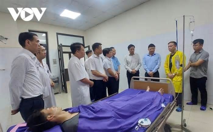 Vụ 3 công nhân tử vong: Giám đốc Công ty Than Quang Hanh bị cho thôi chức