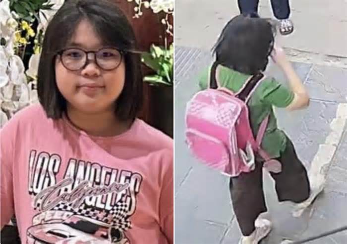 Tìm thấy bé gái 11 tuổi ở Hà Nội sau một ngày mất liên lạc