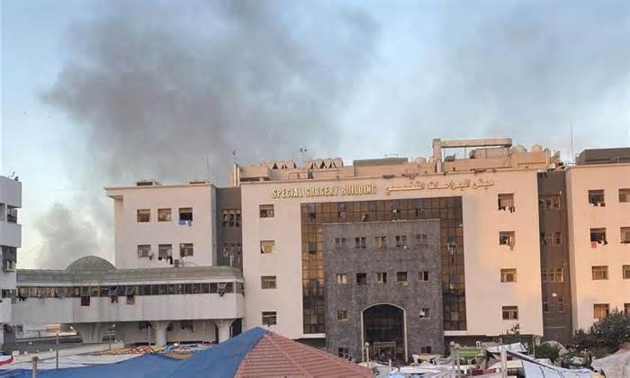Israel tuyên bố hạ 140 tay súng ở bệnh viện lớn nhất Gaza
