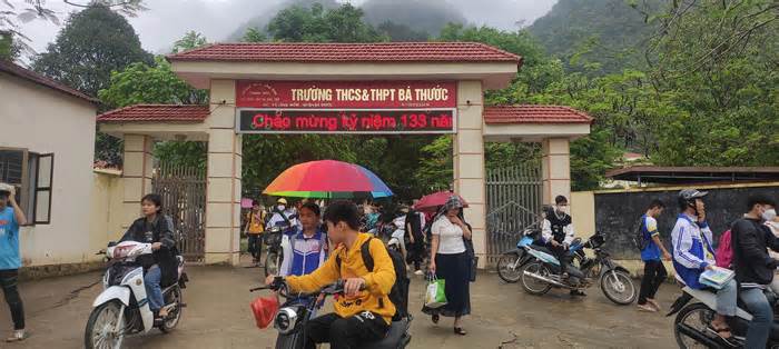 74 xã ở Thanh Hóa ra khỏi vùng đặc biệt khó khăn: Học sinh, giáo viên lại gặp khó