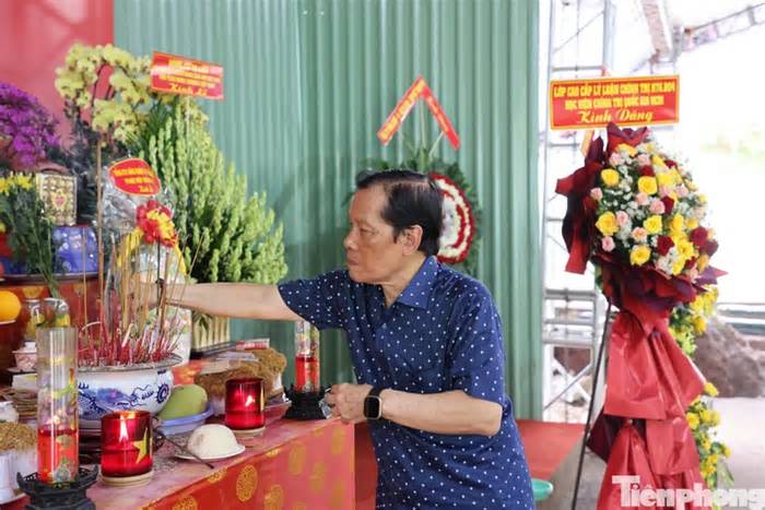Tìm mẹ ở công viên mang tên mẹ: Con trai liệt sĩ Lê Thị Riêng chờ ngày đoàn tụ
