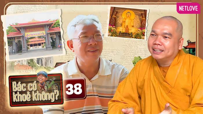 Bác Có Khỏe Không? | Trung Dân Du Ký - Tập 38