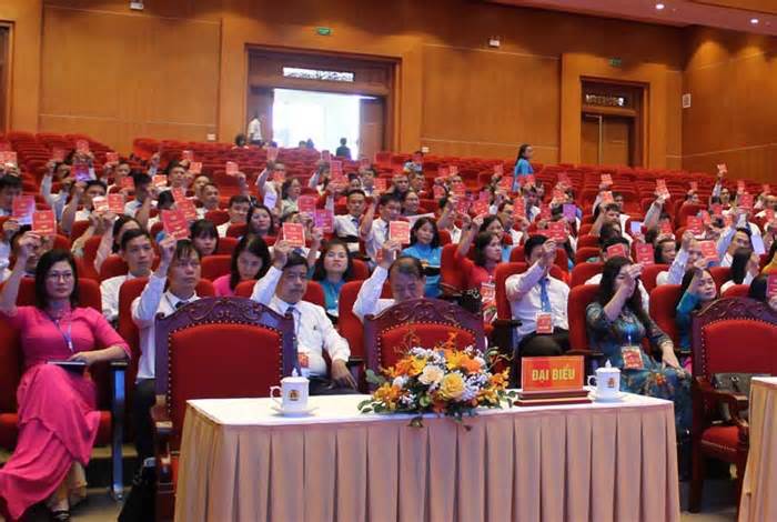 250 đại biểu dự Đại hội Công đoàn tỉnh Cao Bằng lần thứ XVII