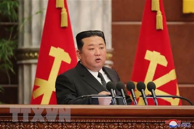 Nhà lãnh đạo Triều Tiên kêu gọi đẩy mạnh sản xuất ngũ cốc
