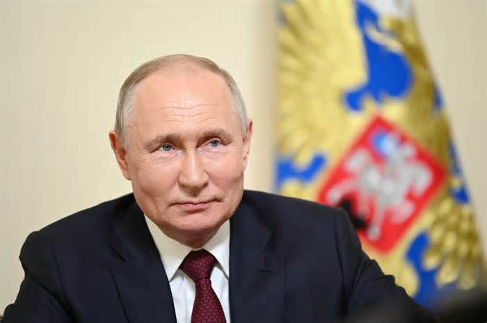 Ông Putin nêu lý do không đến Nam Phi dự thượng đỉnh BRICS