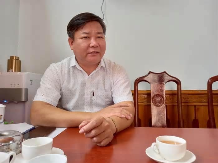 Chủ tịch UBND thị trấn Quý Lộc bị cách hết chức vụ trong Đảng