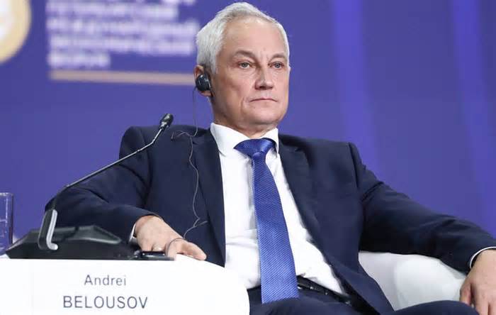 Chân dung tân Bộ trưởng Quốc phòng Nga Andrei Belousov
