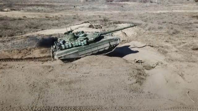 8 xe tăng Leopards và 3 AMX-10 bị Nga hạ gục trong một ngày