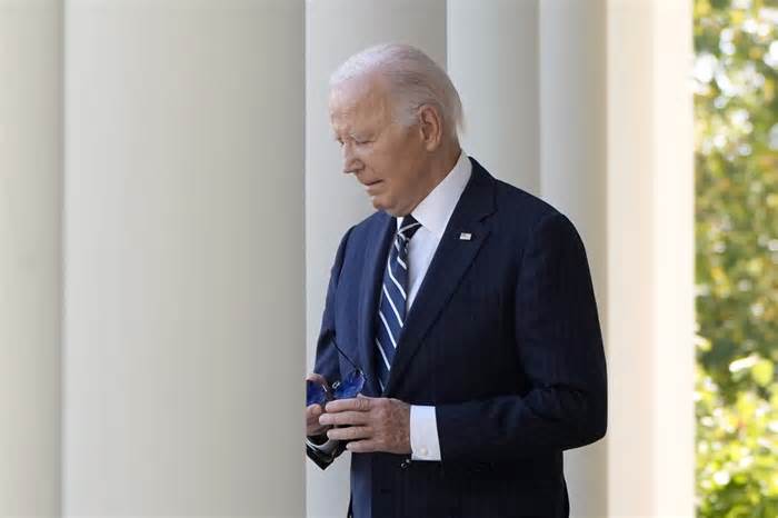 Di sản của Tổng thống Biden đối mặt nhiều hoài nghi