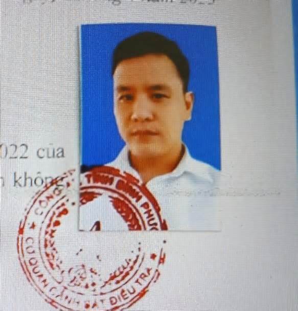 Truy nã đặc biệt cựu thư kí tòa án ở tỉnh Bình Phước