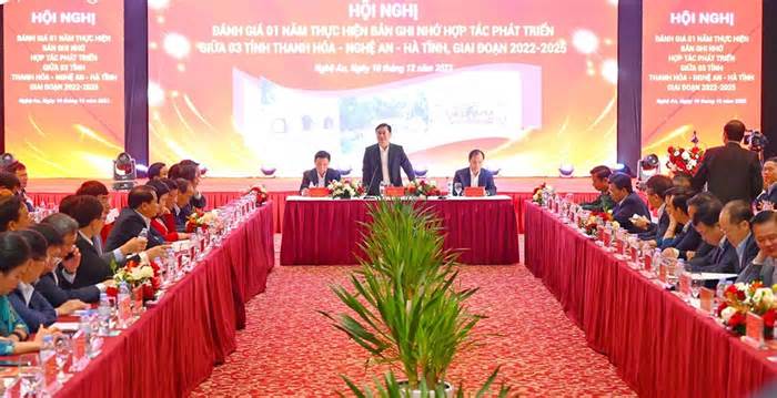 Kết nối Thanh – Nghệ - Tĩnh, tạo động lực phát triển vùng Bắc Trung Bộ