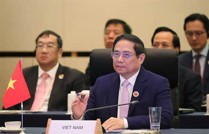 Việt Nam đề nghị cụ thể hóa quan hệ ASEAN-Nhật Bản thành 'từ cảm xúc đến hiệu quả'