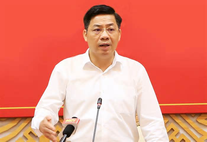 Ông Dương Văn Thái, Mai Tiến Dũng bị khai trừ Đảng