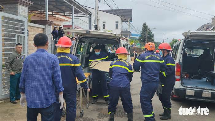 Cháy nhà trọ trong hẻm Đà Lạt, 3 anh em ruột tử vong