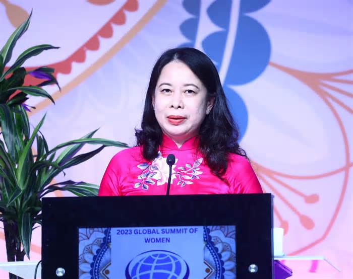 Phụ nữ Việt Nam có nhiều đóng góp xử lý các thách thức toàn cầu