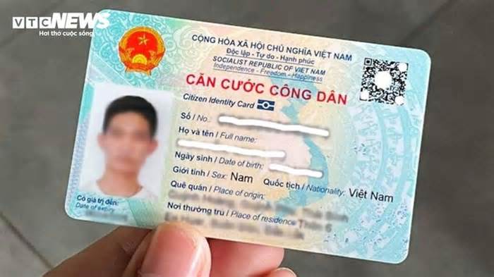 Có bắt buộc lấy ADN khi làm căn cước?