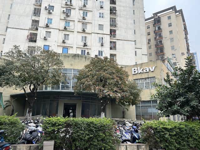 Công ty Cổ phần BKAV của ông Nguyễn Tử Quảng từng bị khiếu nại vì nợ lương