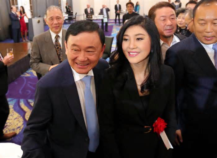 Bà Yingluck khuyên và cảnh báo cháu gái khi làm thủ tướng Thái lan