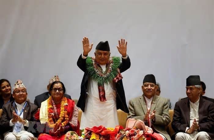 Chủ tịch nước Võ Văn Thưởng gửi điện mừng Tổng thống Nepal