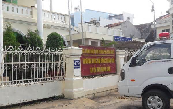Bộ Công an hậu kiểm thanh tra tại Bình Thuận