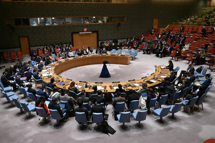 Hội đồng Bảo an ủng hộ đề xuất ngừng bắn ở Gaza của Mỹ