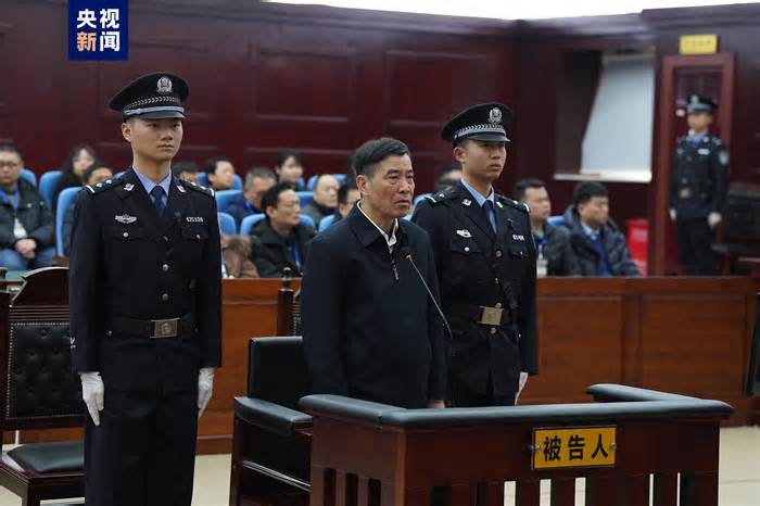 Đại án tham nhũng chấn động bóng đá Trung Quốc