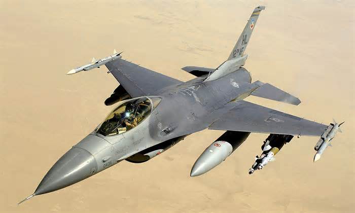 Mỹ thúc đẩy bán tiêm kích F-16 cho Thổ Nhĩ Kỳ