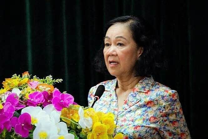 Bà Trương Thị Mai: Sẽ thêm nguồn lực hỗ trợ đồng bào dân tộc thiểu số