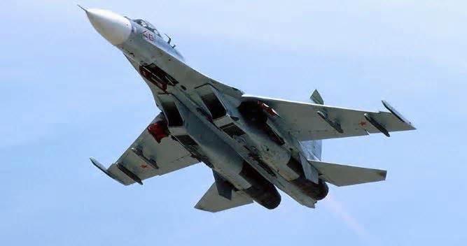 Máy bay chiến đấu Nga bị tố xâm nhập sâu 2,5km vào không phận Phần Lan