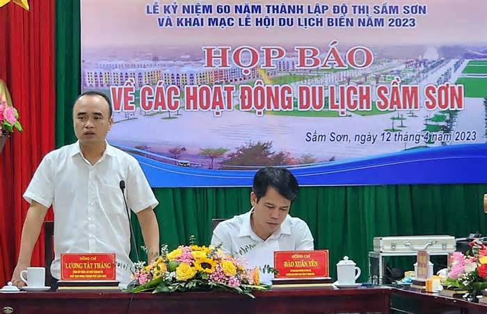 Bí thư Thành ủy Sầm Sơn: Cam kết xử lý với nạn chặt chém, chèo kéo khách