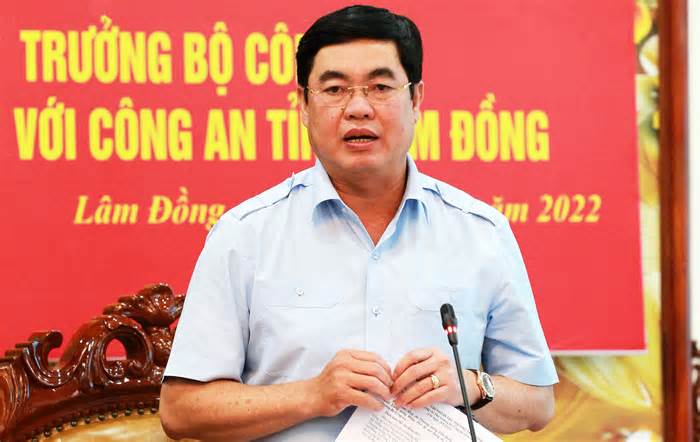 Ủy quyền người giải quyết công việc của Thường trực Tỉnh ủy Lâm Đồng