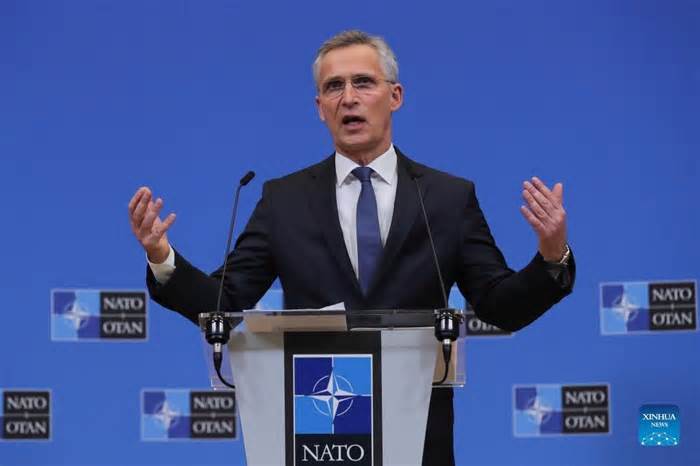 Tất cả quốc gia thành viên hoan nghênh Ukraina gia nhập NATO