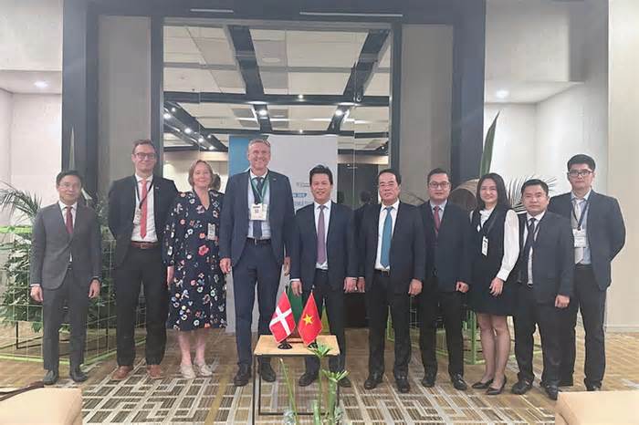 Đan Mạch, Hàn Quốc, WRI hỗ trợ Việt Nam tổ chức Hội nghị thượng đỉnh P4G 2025