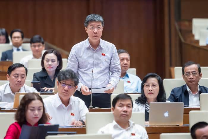 ĐBQH: 'Nhân tài không hẳn là người nhiều bằng cấp nhất mà là người phù hợp nhất'