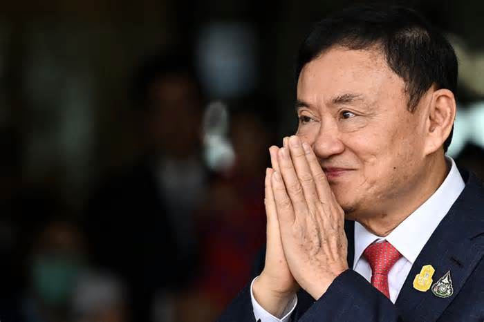 Ông Thaksin sẽ được tự do vào ngày mai