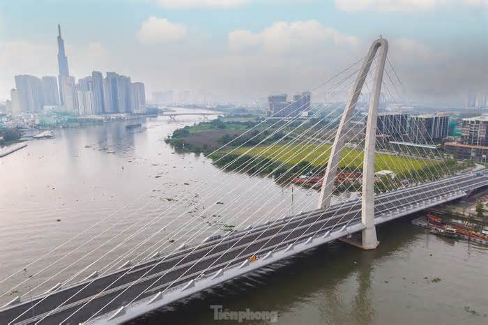 TPHCM nghiên cứu, bổ sung quy hoạch đường ven sông Sài Gòn đến tỉnh Tây Ninh