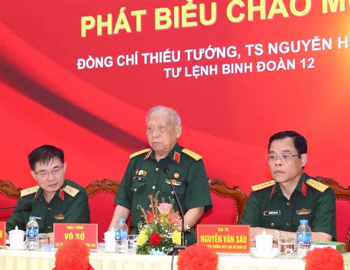 Thế trận Đường Trường Sơn góp phần làm nên thắng lợi Chiến dịch mùa Xuân 1975