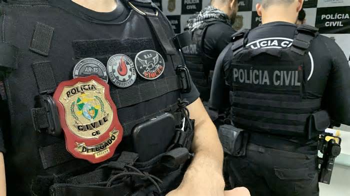 Một cảnh sát Brazil nổ súng sát hại 4 đồng nghiệp rồi bỏ trốn