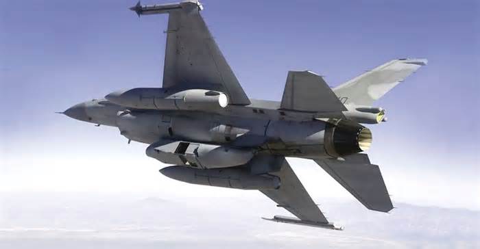 Ukraina sẽ được chuyển giao F-16 thay thế máy bay Nga