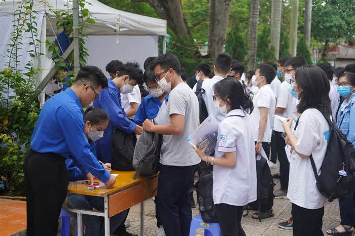 24.738 học sinh Hải Phòng đăng ký thi tuyển sinh vào lớp 10 công lập
