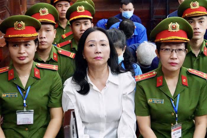 Vụ Vạn Thịnh Phát: Hội đồng xét xử khẳng định bà Trương Mỹ Lan phạm tội tham ô tài sản