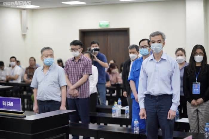 Ông Nguyễn Quang Tuấn: Mong tòa cho tôi cơ hội đóng góp trong khám chữa bệnh