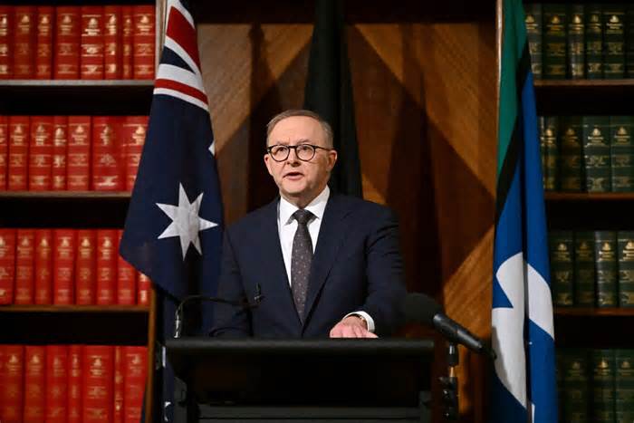 Trọng tâm thương mại trong chuyến thăm Trung Quốc của Thủ tướng Australia