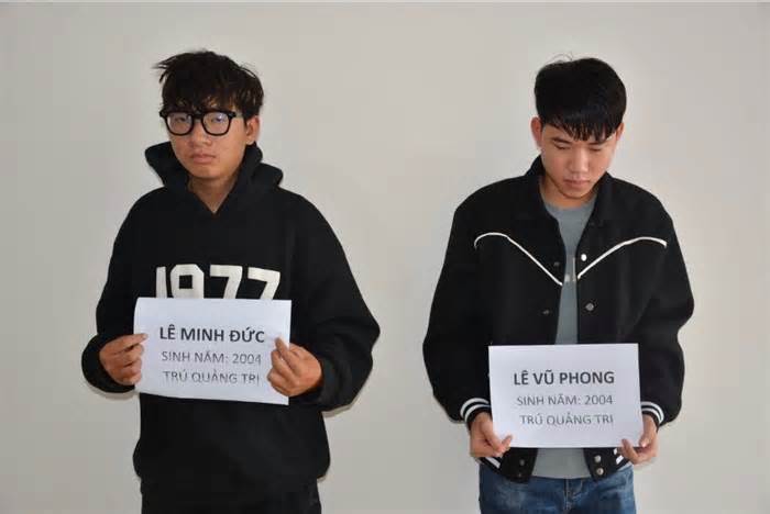 Quảng Nam khởi tố vụ án lừa đảo bằng công nghệ cao chiếm đoạt gần 2 tỉ